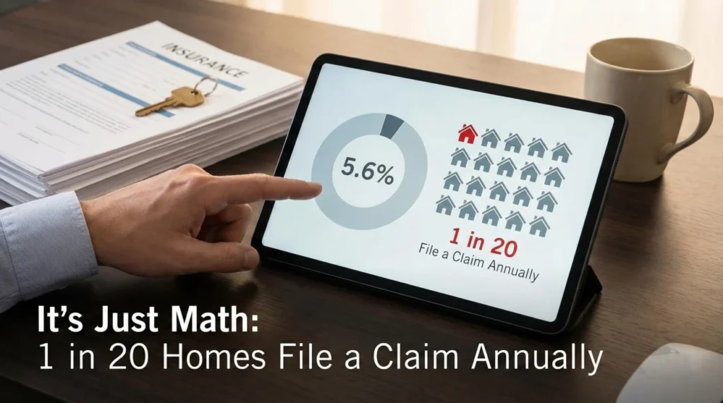 Most Claims Don’t Stall Because Of Damage