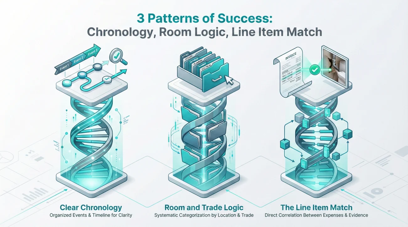 Review Ready Insurance Claim Patterns