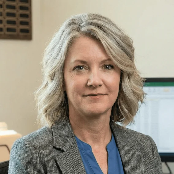 Portrait of Rowan Hale