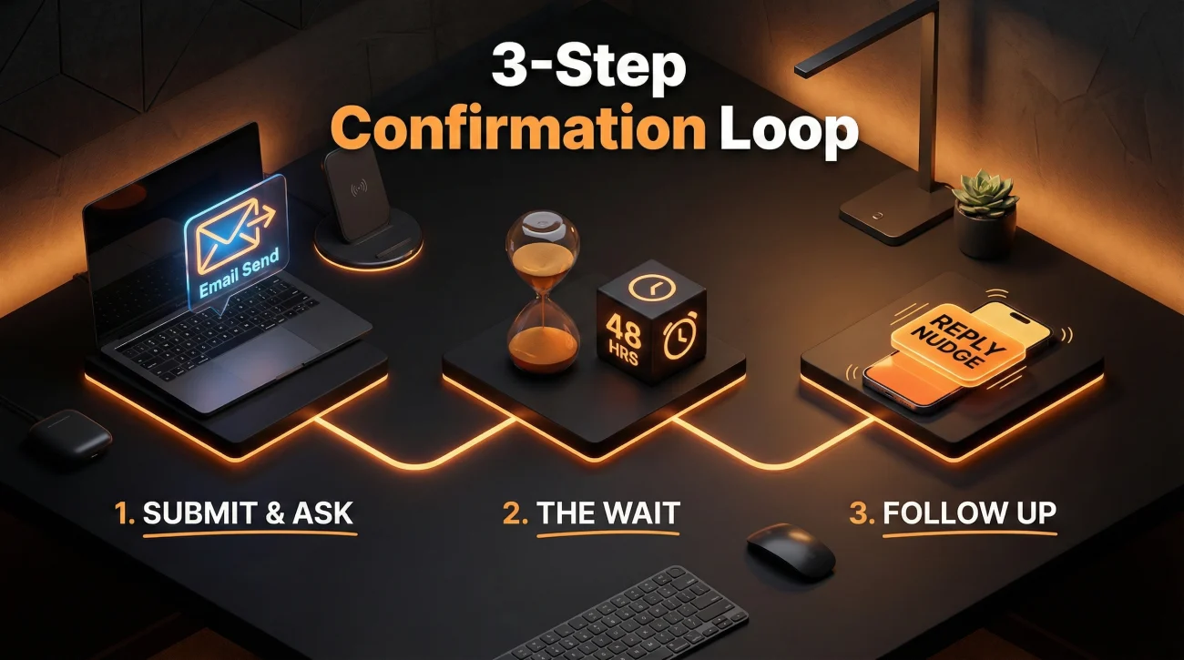 The Three Step System To Confirm Document Receipt
