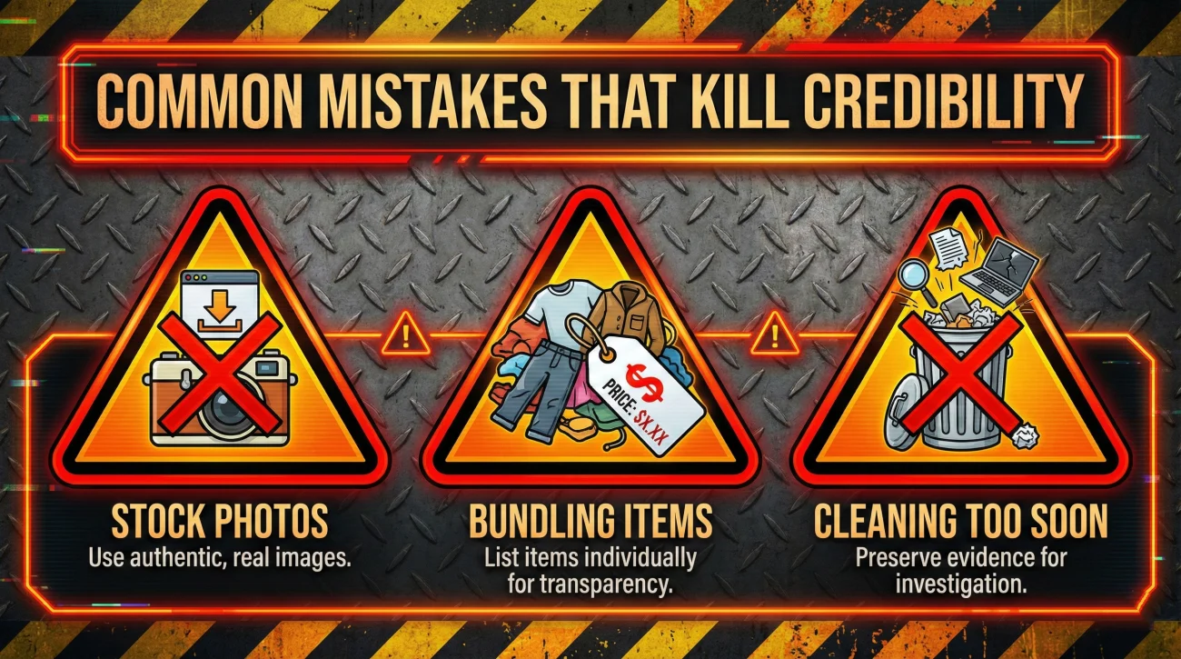 Common Mistakes Renters Insurance Claim