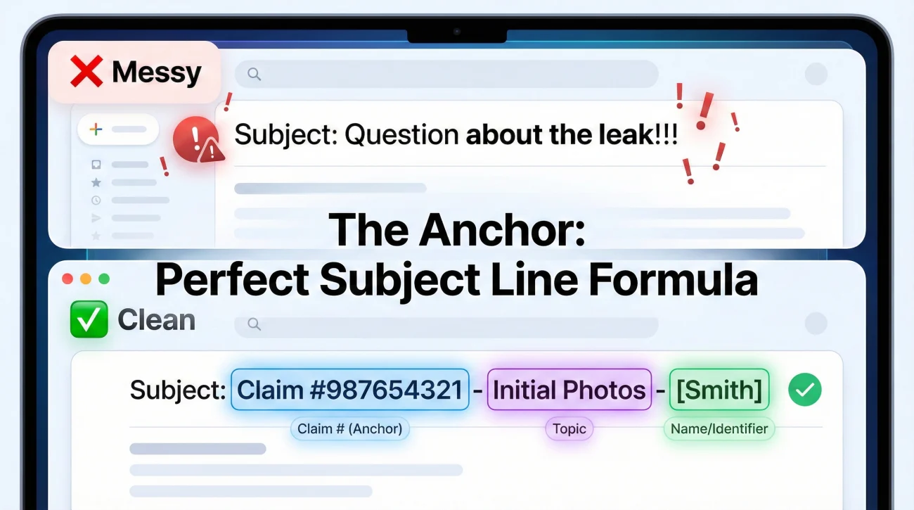 Email Subject Line Best Practices For Claims