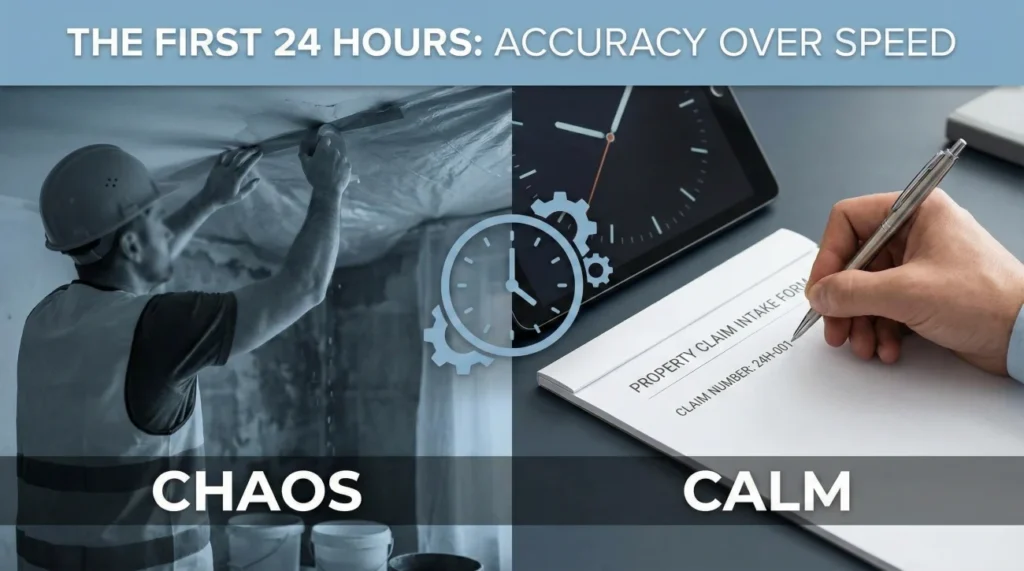 How To File A Property Insurance Claim