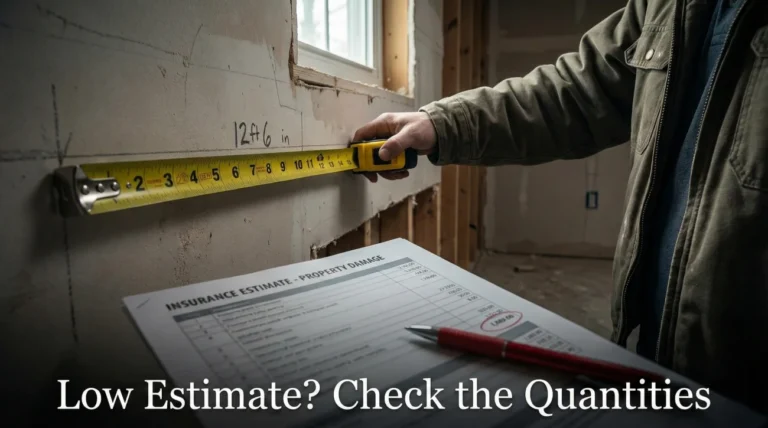 Wrong Quantities: Spot Quantity Errors and Present Clean Corrections