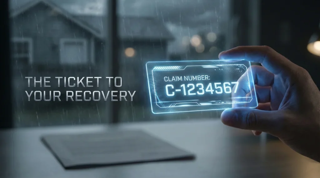 Insurance Claim Number Meaning