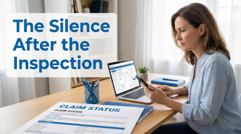 No Estimate From Insurance