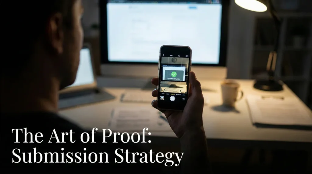 Proof Of Insurance Claim Submission