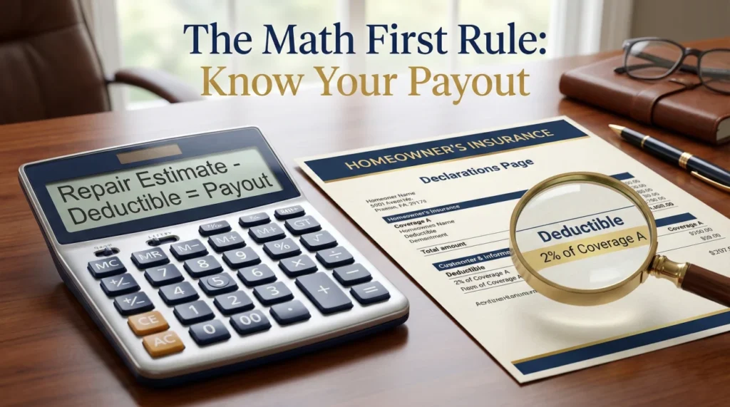 Should You File a Home Insurance Claim? A Decision Checklist 1 Should I File A Home Insurance Claim