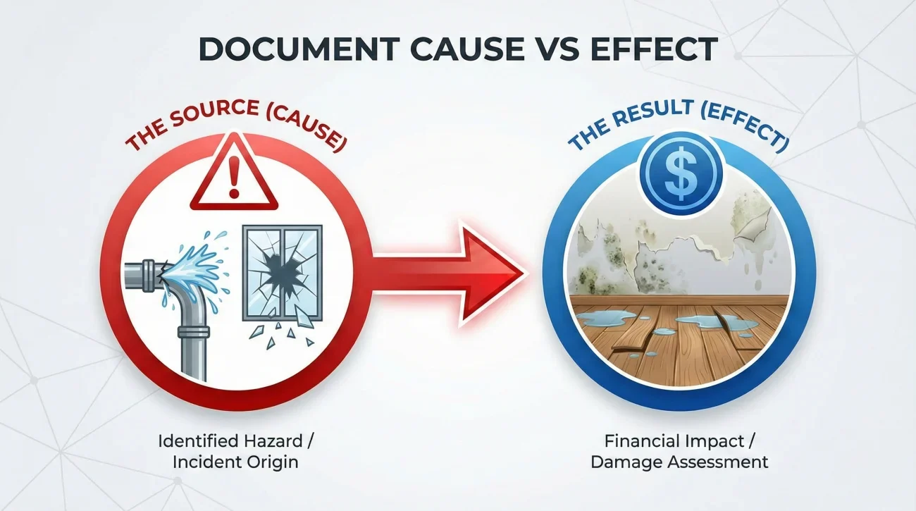 Source Vs Result Damage Comparison