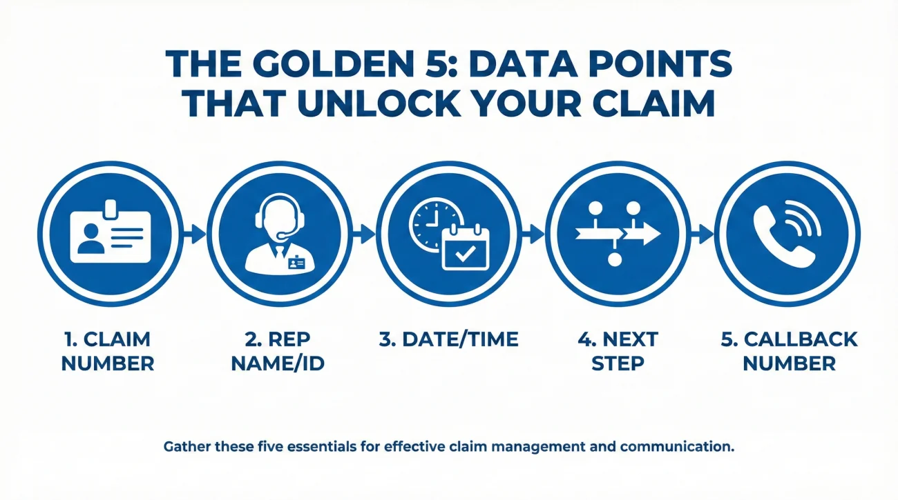 Five Essential Data Points For Insurance Intake Calls