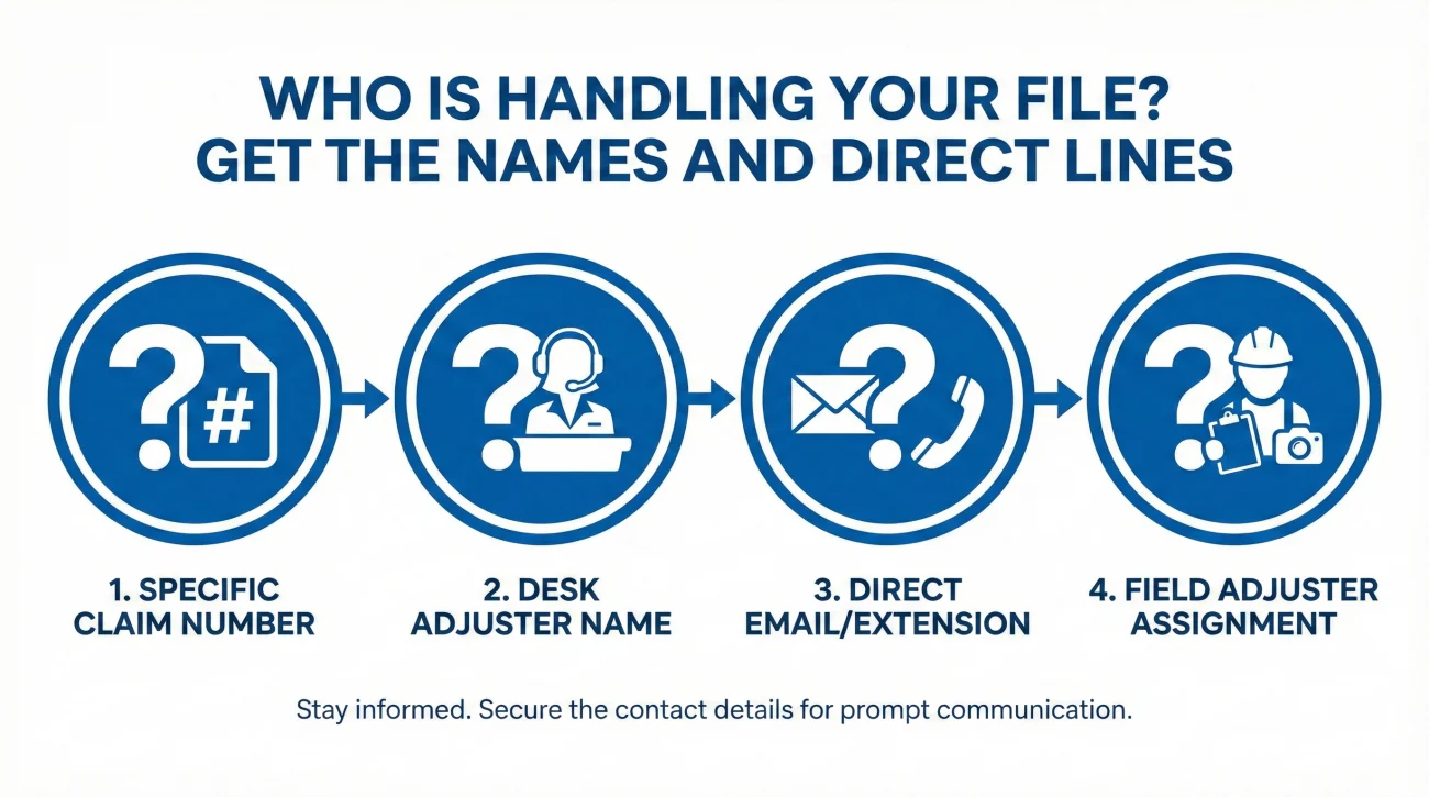 Day 1 Questions: What to Ask So You Get a Real Next Step 2 Four Essential Identity Questions For Insurance Intake