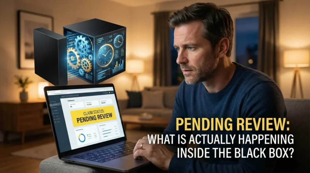 Insurance "Pending Review": Decoding the Delay That Means Nothing 1 Claim Pending Review Too Long