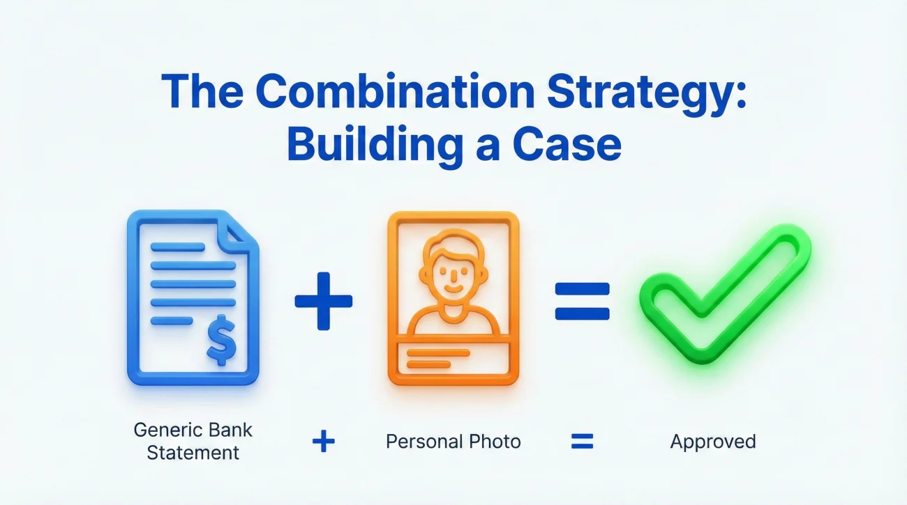 Combining Insurance Evidence For Claim Approval