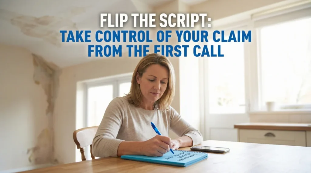 Day 1 Questions: What to Ask So You Get a Real Next Step 1 Questions To Ask When Filing An Insurance Claim