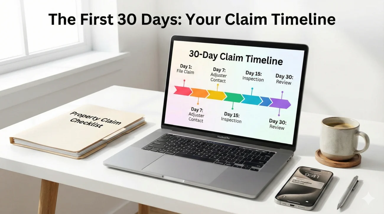 What Happens After You File An Insurance Claim