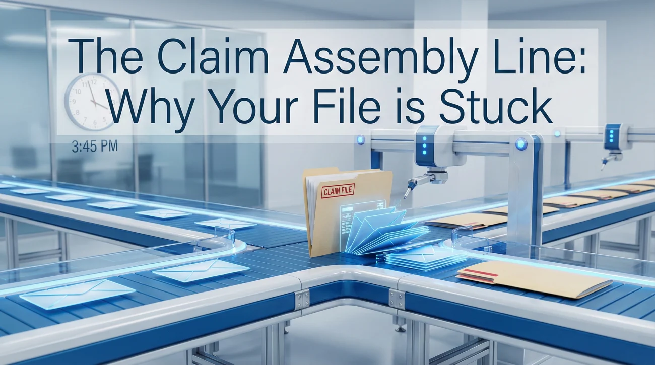 Why Is My Insurance Claim Taking So Long