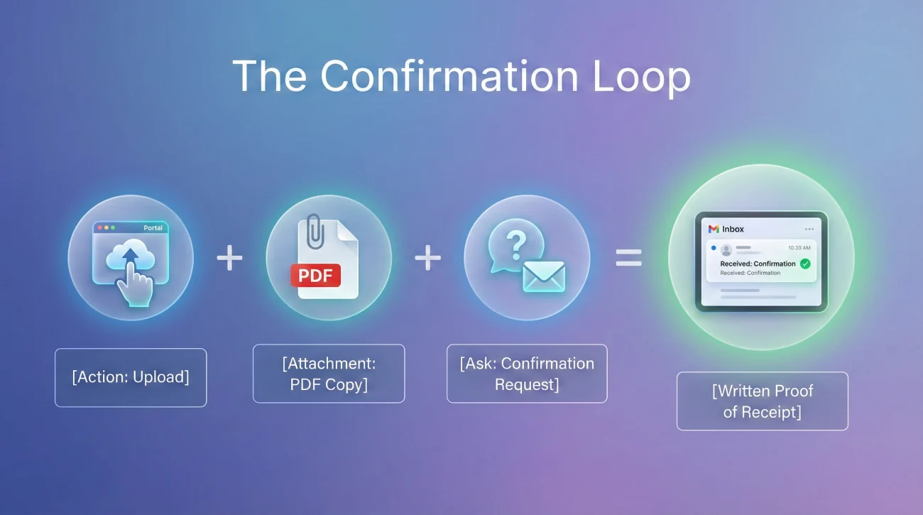 Confirmation Loop Formula For Insurance Documents