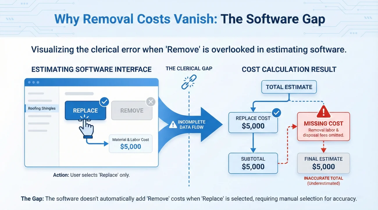 Why Debris Removal Is Missing From Insurance Estimates