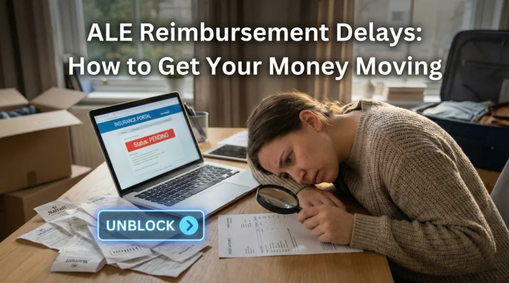 ALE Reimbursement Delay