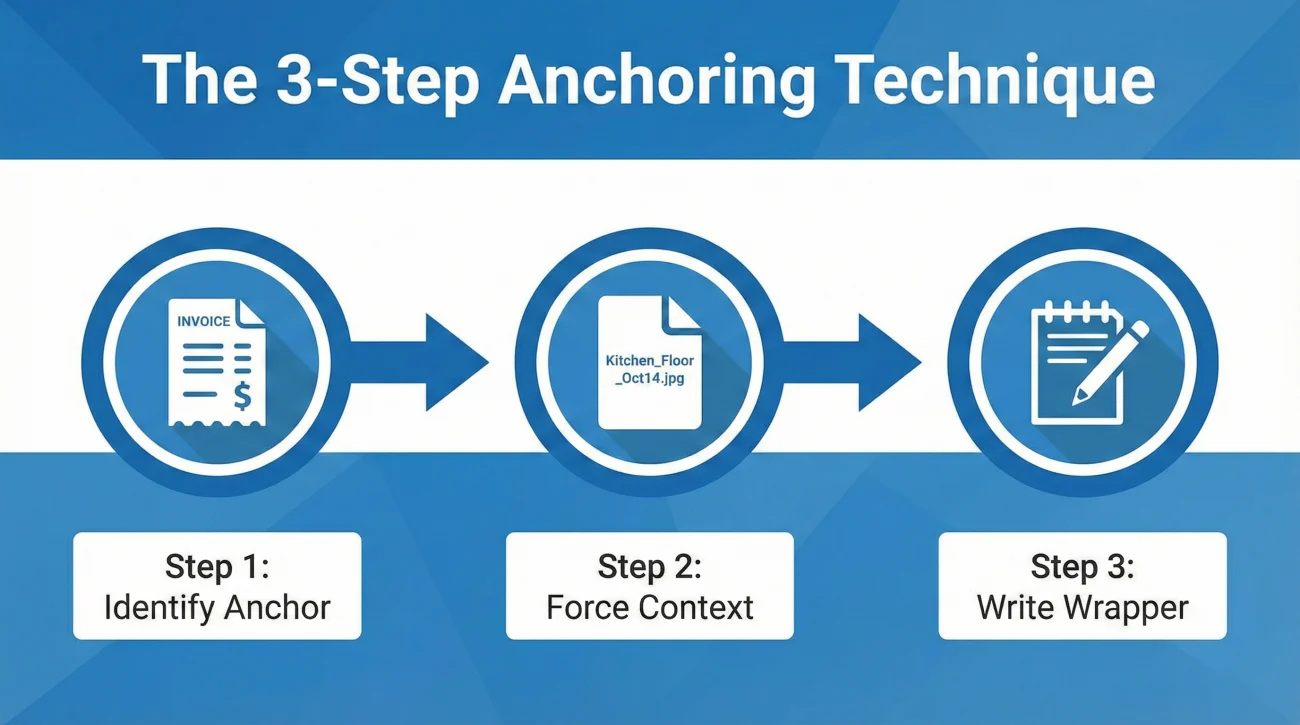 Anchoring Technique For Supplemental Insurance Photos