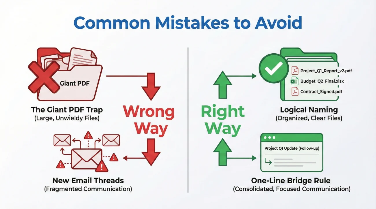 Common Insurance Claim Paperwork Mistakes