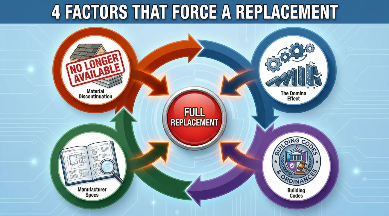 Key Factors For Insurance Scope Revision