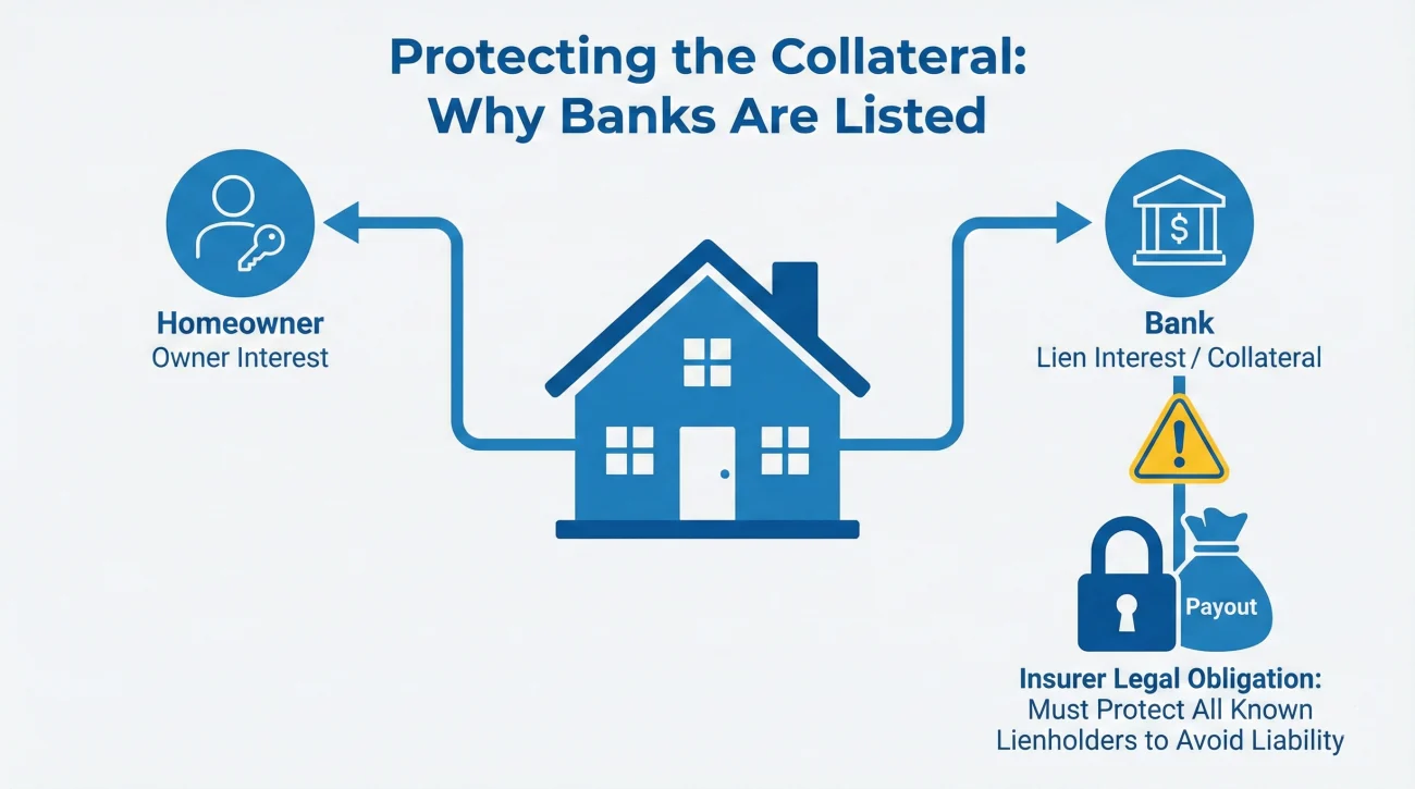 Lender Collateral Protection And Insurance Liability