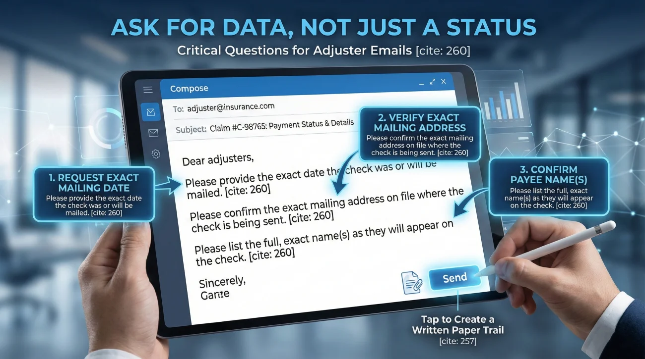Professional Script For Payment Status Inquiry