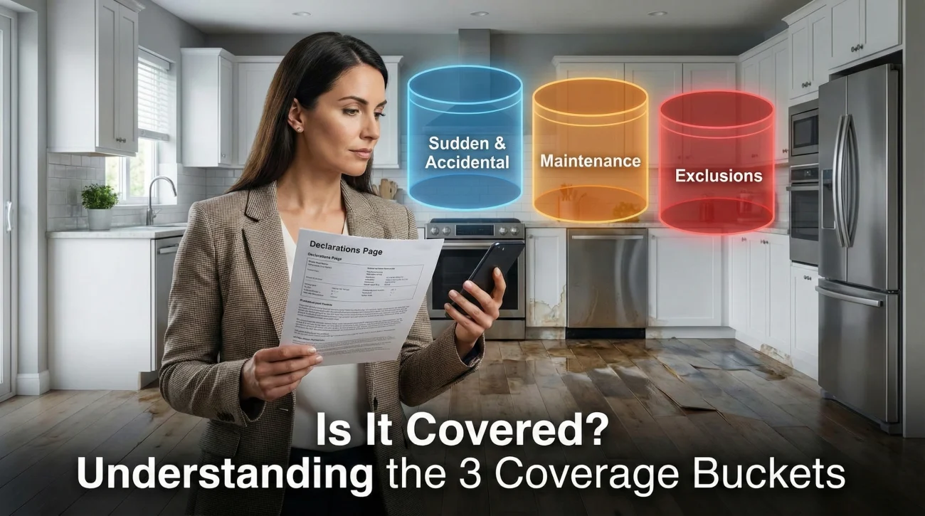 Is This Covered By Homeowners Insurance