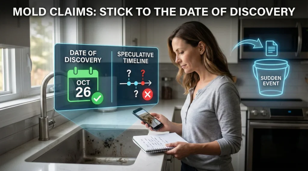 Mold Covered By Homeowners Insurance