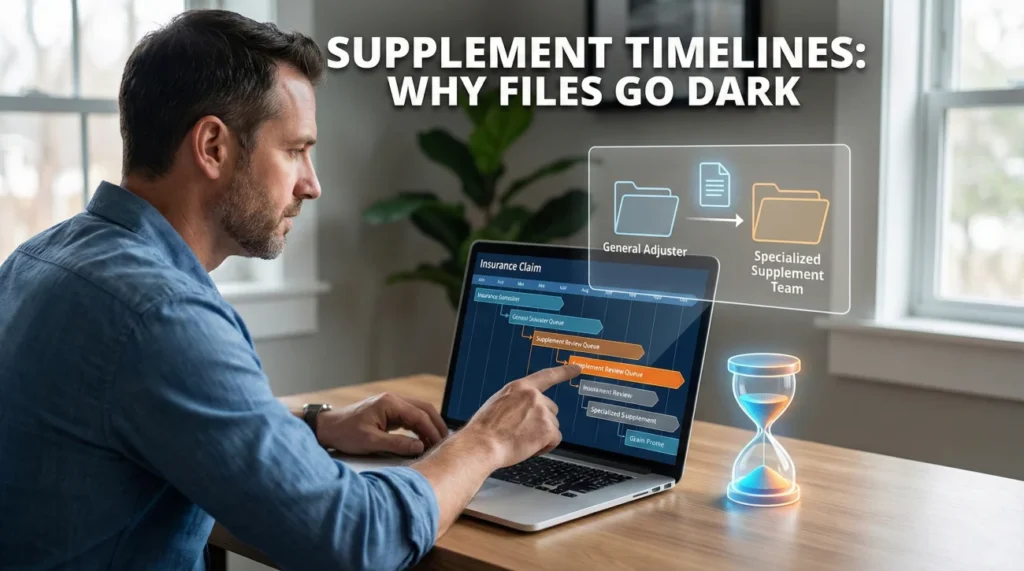 Supplement Review Timeline Questions