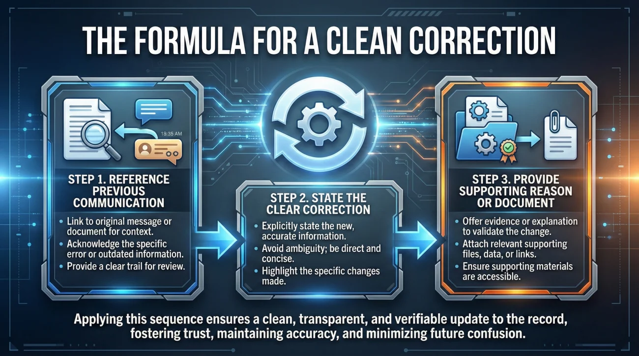 Professional Claim Date Correction Formula