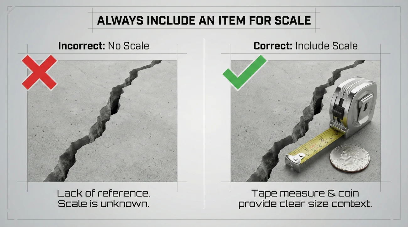 Using Reference Objects For Claim Accuracy