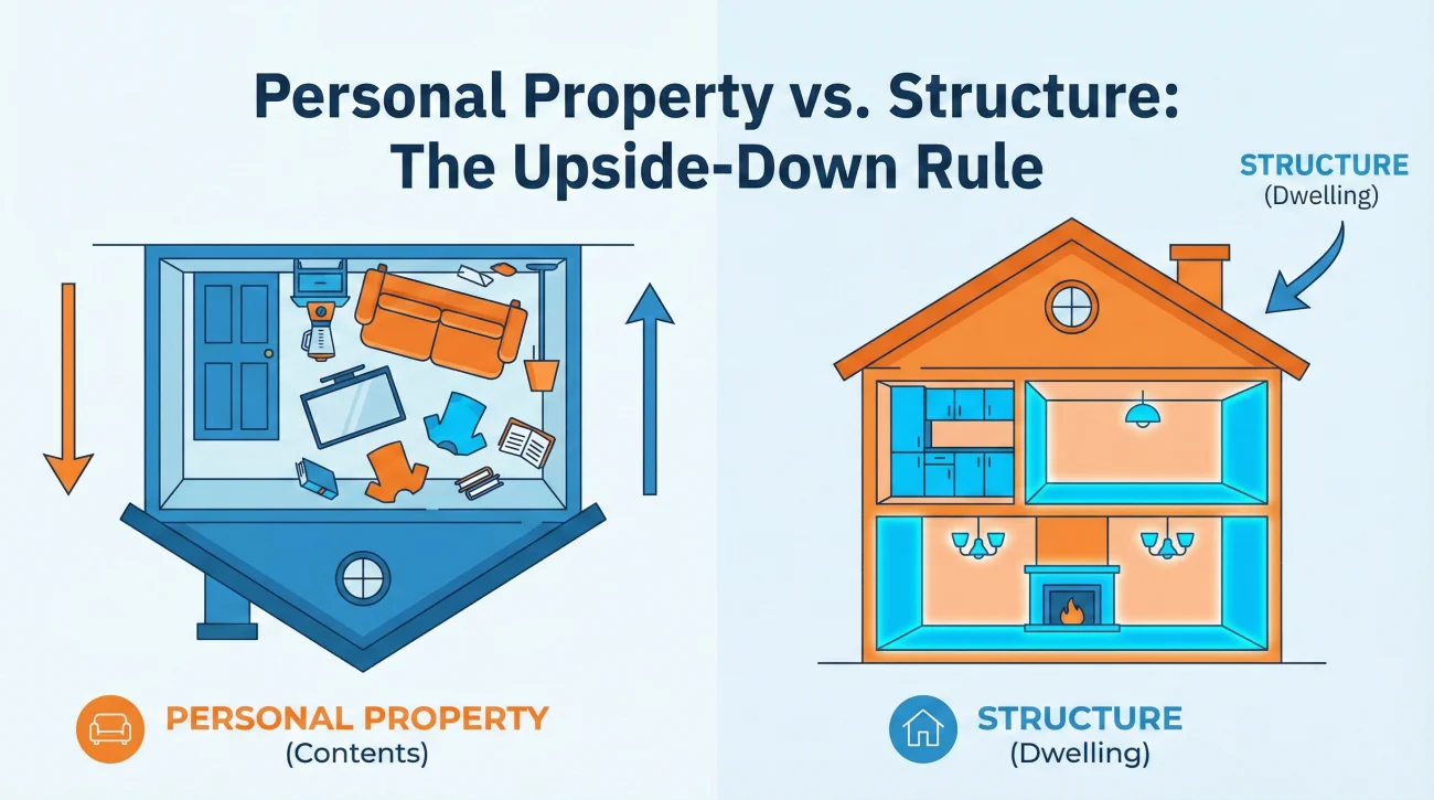Personal Property Evidence For Insurance Claim
